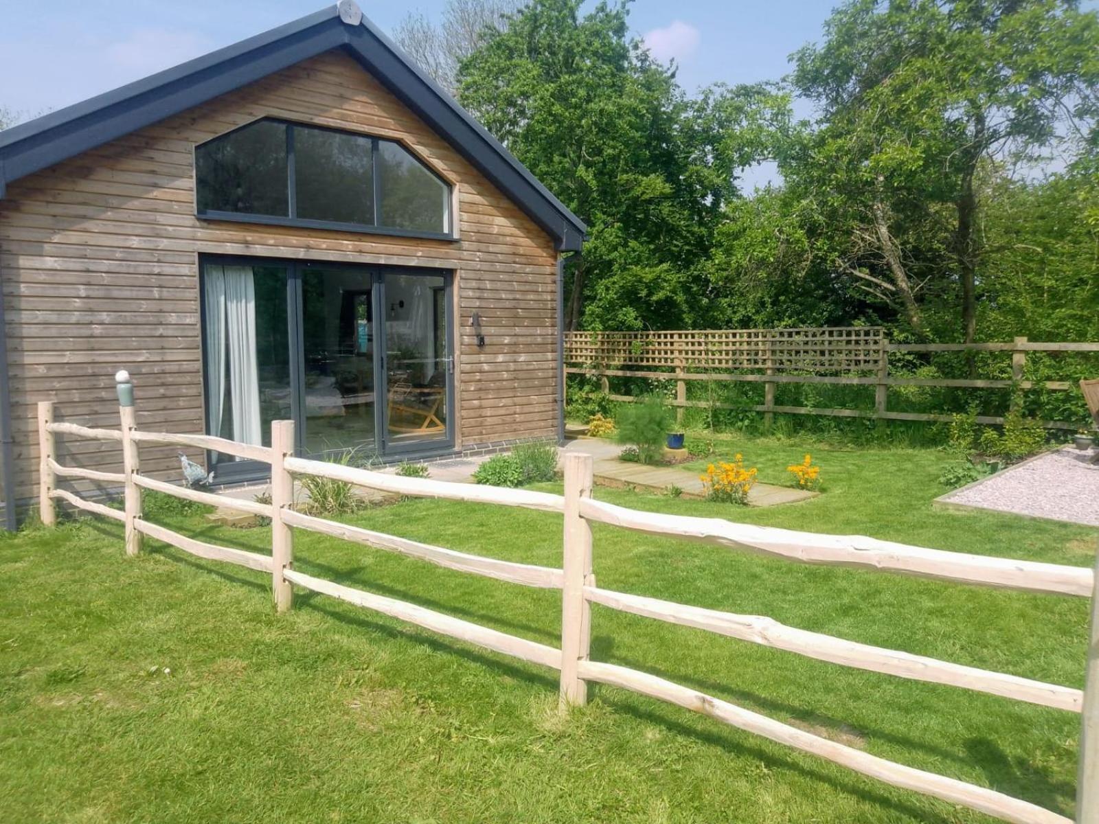 Вилла Bluebell Annexe Little Grandsen Экстерьер фото